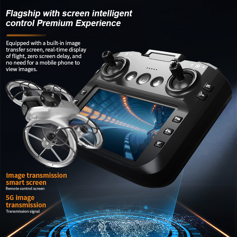 Lenovo Z4 Mini Pełnoochronny D – Drone E88Pro Rc 4K recenzja i cena
