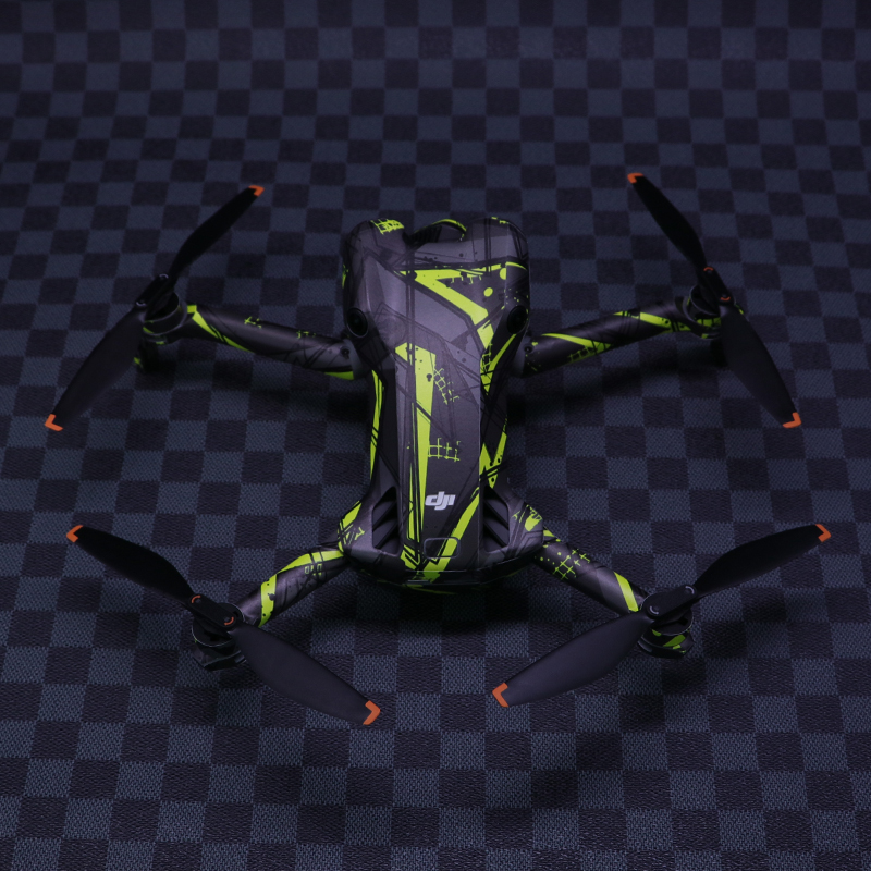 Naklejki ochronne na pilot DJI – Drone Dji Rc Pro recenzja i cena