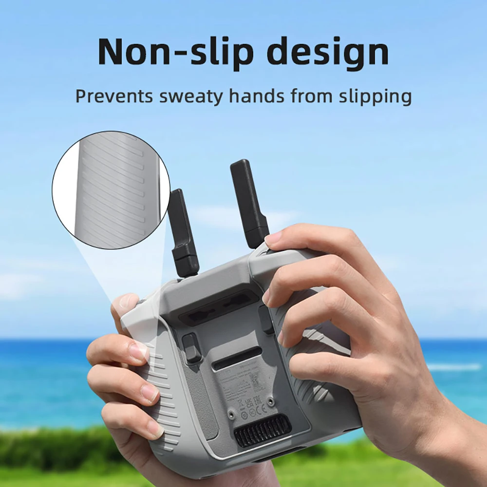 Silikonowe etui BRDRC do drona – Drone Dji Rc Pro recenzja i cena