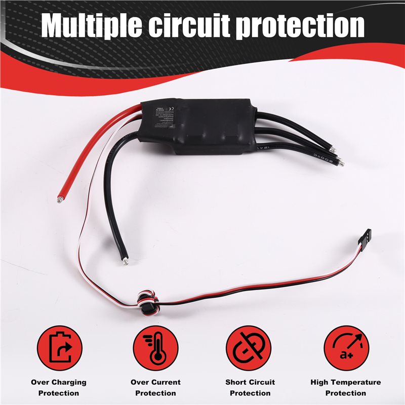 Najlepszy bezszczotkowy regula – Drone Rc Quadcopter Controller recenzja i cena