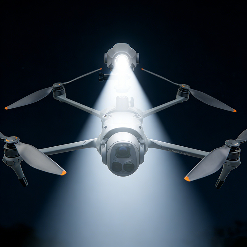 1 Zestaw Latarka Lotnicza Świa – Drone Dji Rc Pro recenzja i cena