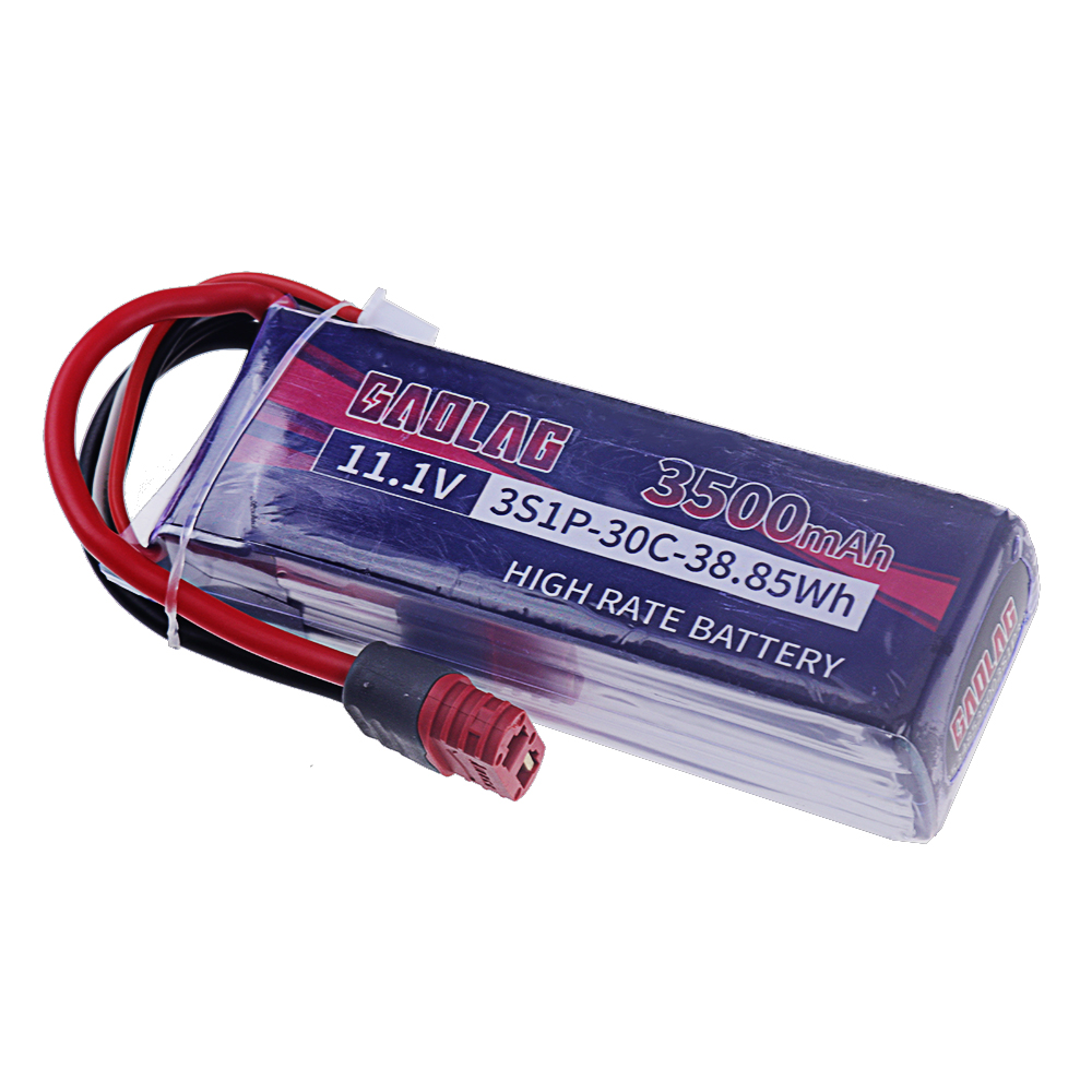 Akumulator Lipo 3S 11.1V 3500m – Drone Rc Truck recenzja i cena