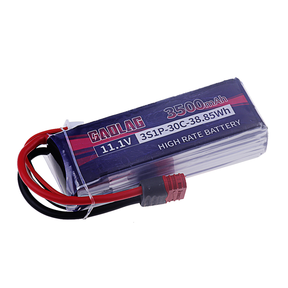 Akumulator Lipo 3S 11.1V 3500m – Drone Rc Truck recenzja i cena