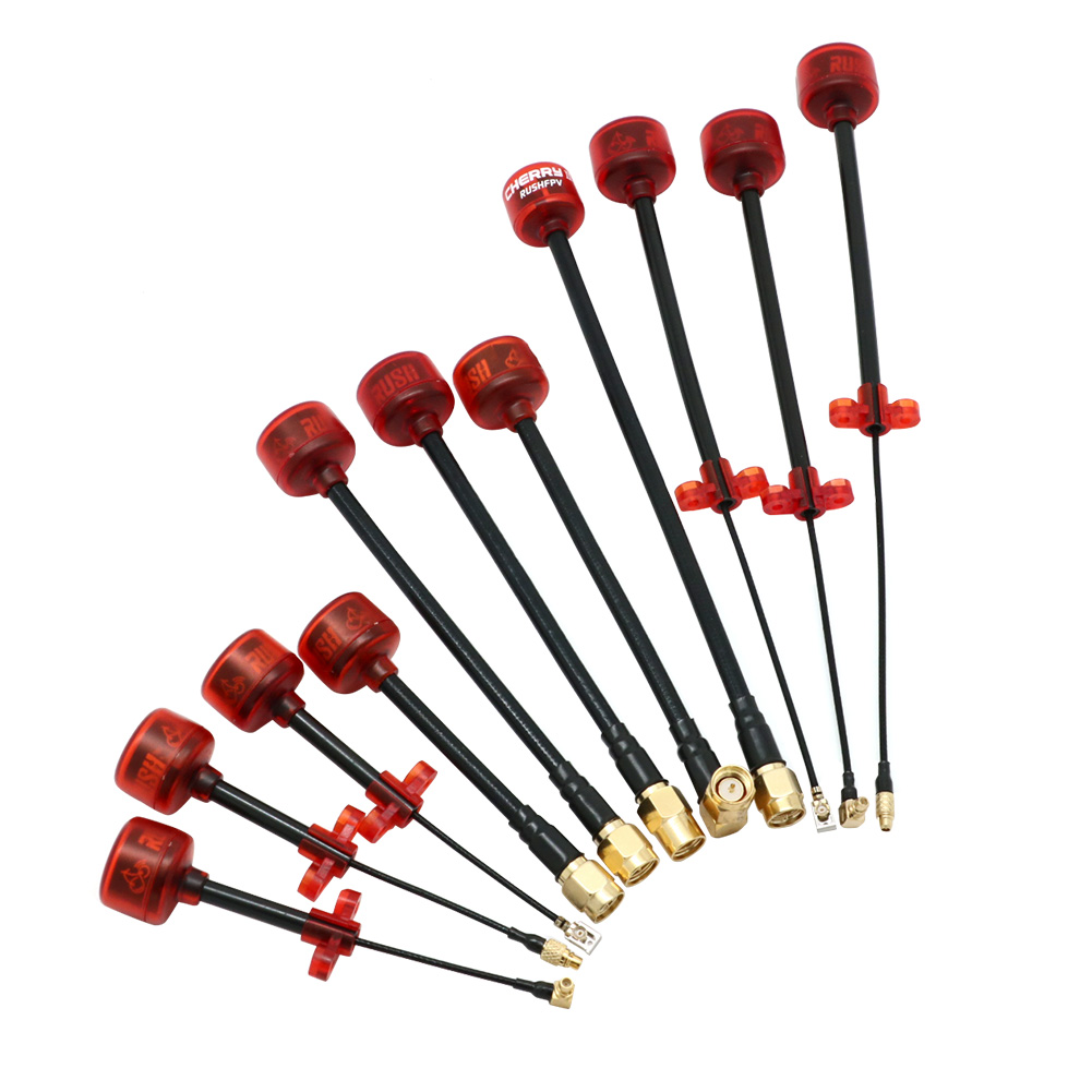 Rush Cherry FPV 5.8G Antena LH – Drone Rc Fpv recenzja i cena