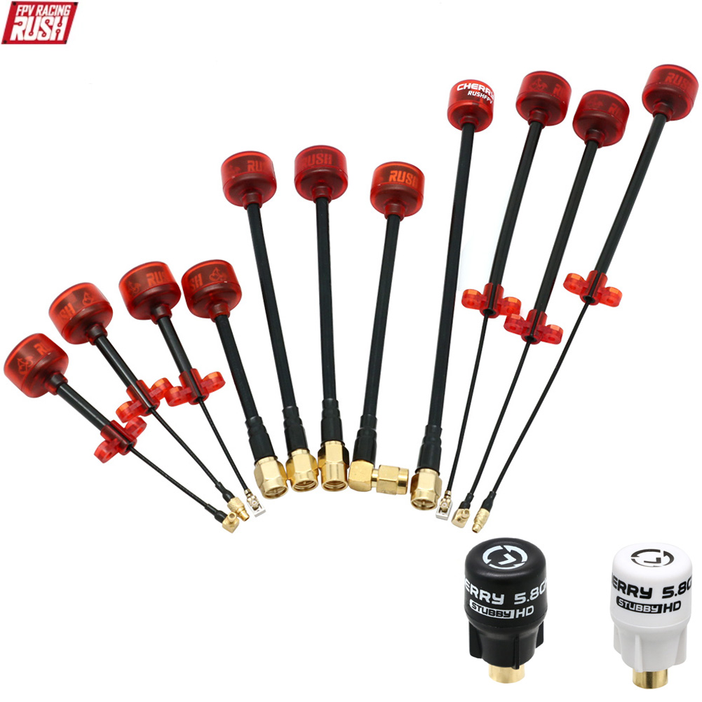 Rush Cherry FPV 5.8G Antena LH – Drone Rc Fpv recenzja i cena