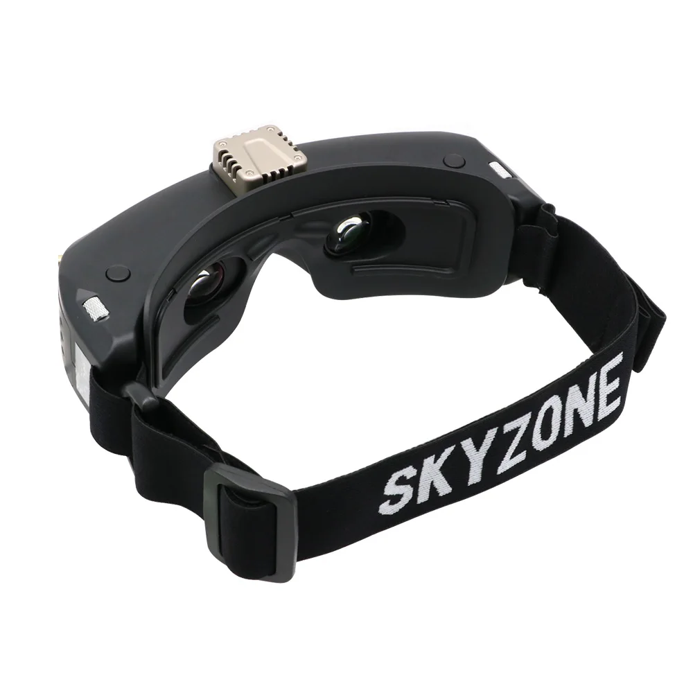 Okulary FPV SKYZONE SKY04X PRO – Drone Rc Fpv recenzja i cena