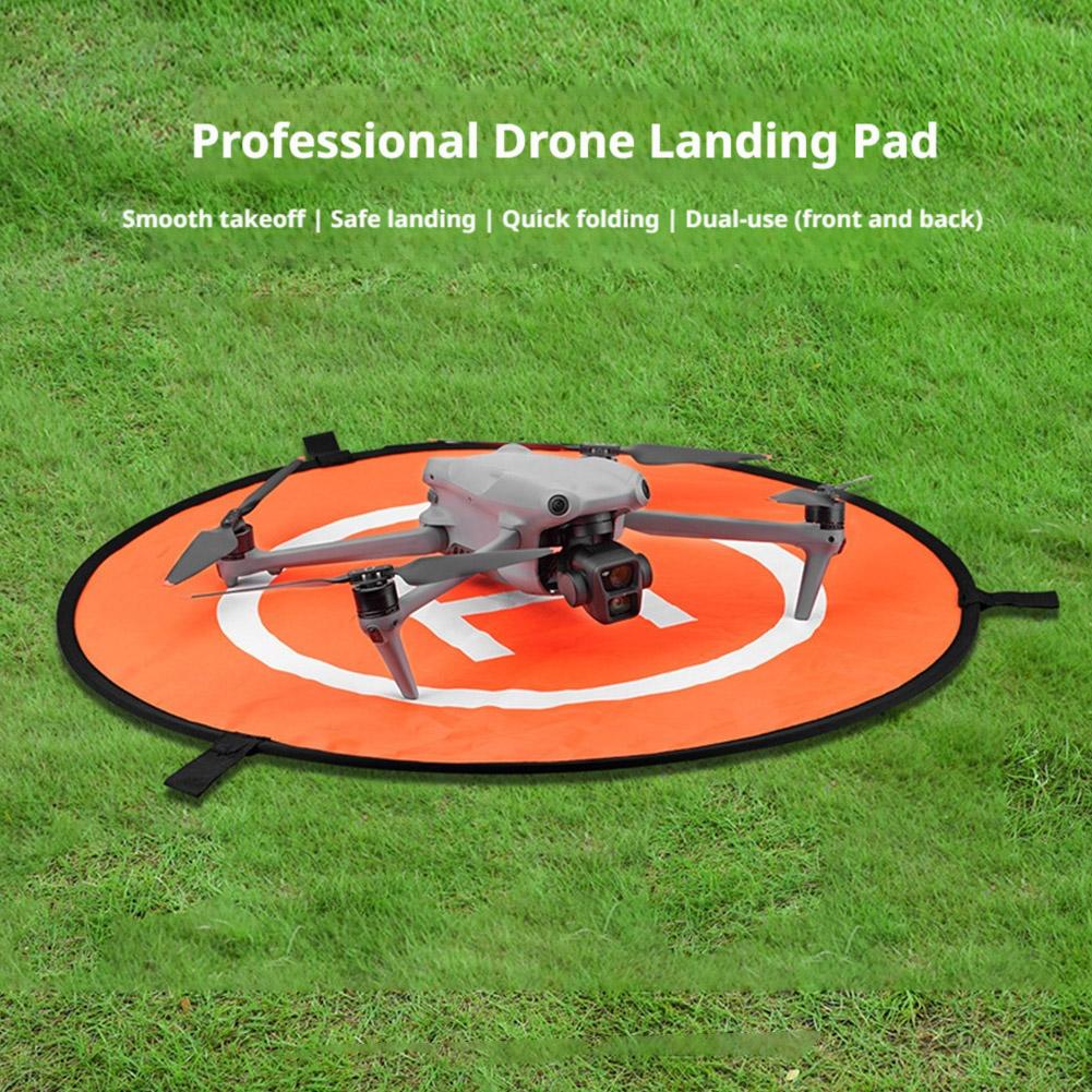 Mata do lądowania drona 75 cm, – Drone Dji Rc Mini 3 recenzja i cena