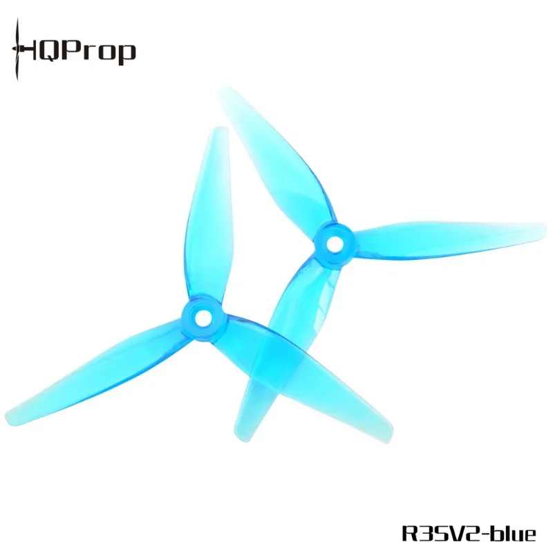 12 PCS / 6 par HQProp 5135 V2  – Drone Rc Quadcopter Controller recenzja i cena
