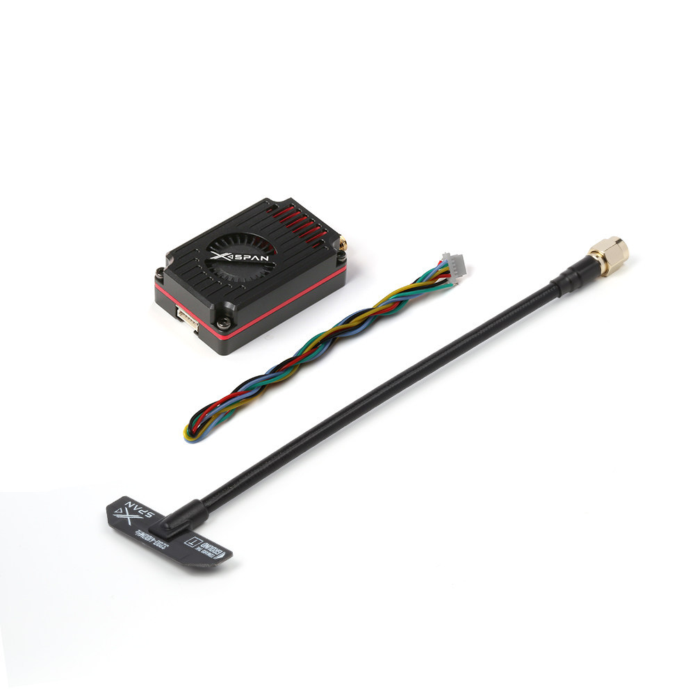 Rushfpv Rush FPV XSPAN 3.1G-3. – Drone Rc Quadcopter Controller recenzja i cena
