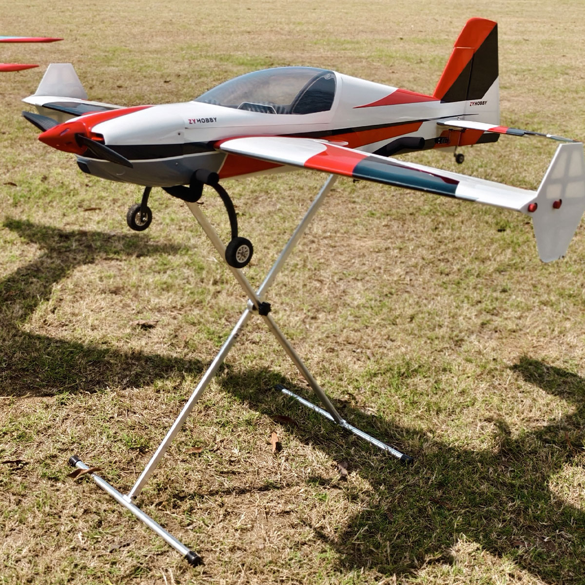 Stojak na model samolotu Skład – Propeller Balancer Tool recenzja i cena