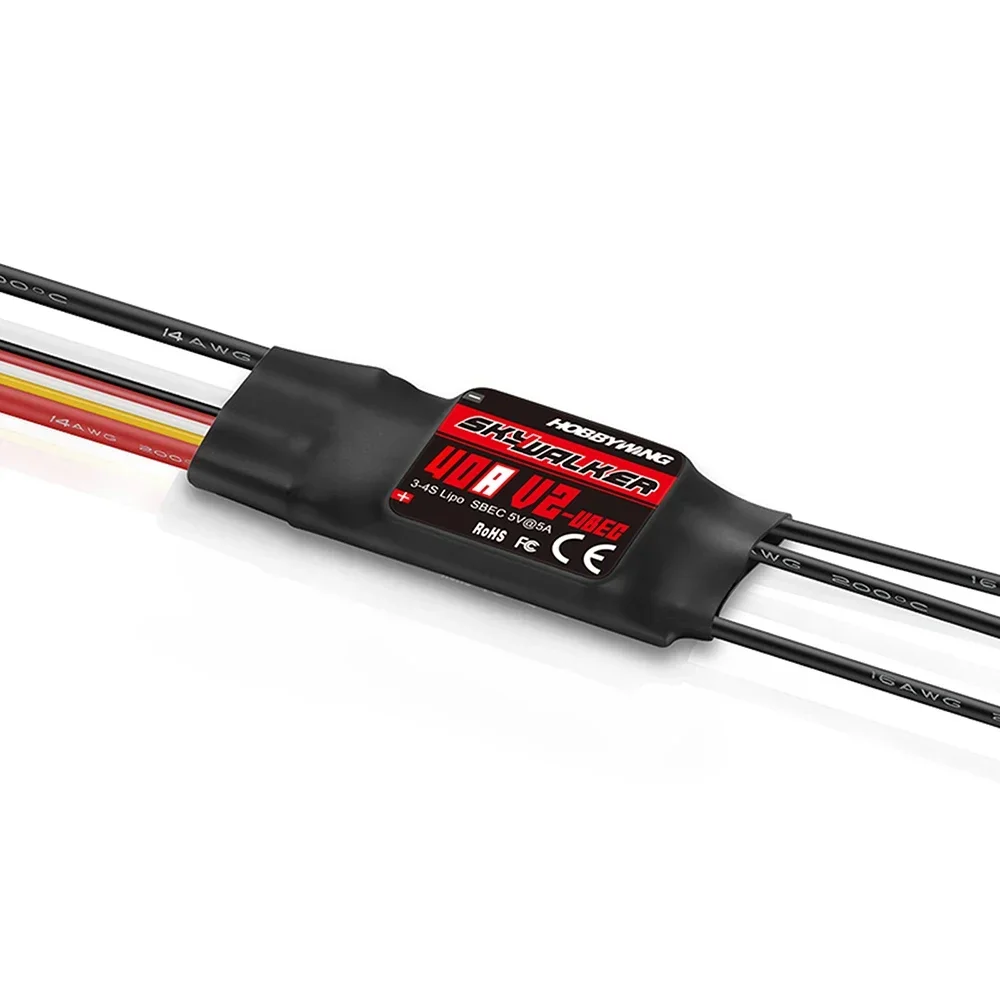 HOBBYWING Skywalker V2 Series  – Drone Rc Quadcopter Controller recenzja i cena