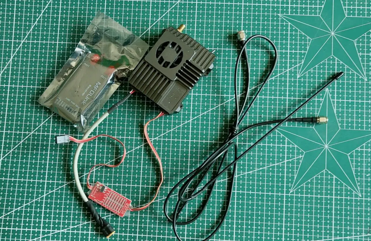 MyFlyDream MFD Rlink V2 433MHZ – Drone Rc Fpv recenzja i cena