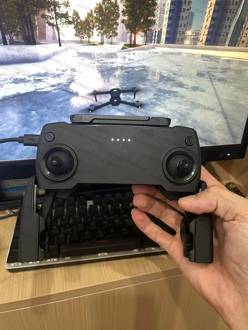 Używany oryginalny pilot MR1SS – Drone Dji Rc Pro recenzja i cena
