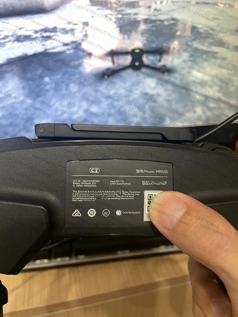 Używany oryginalny pilot MR1SS – Drone Dji Rc Pro recenzja i cena