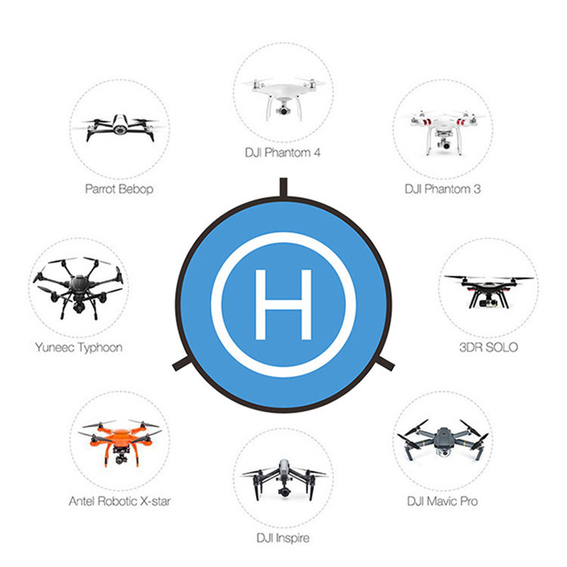 55cm Drone Quadcopters Akcesor – Drone Rc Accessories recenzja i cena
