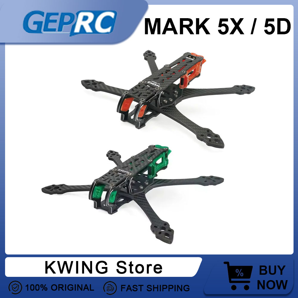 GEP-MK5D O3 MK5X do MK5D DeadC – Drone Rc Parts recenzja i cena