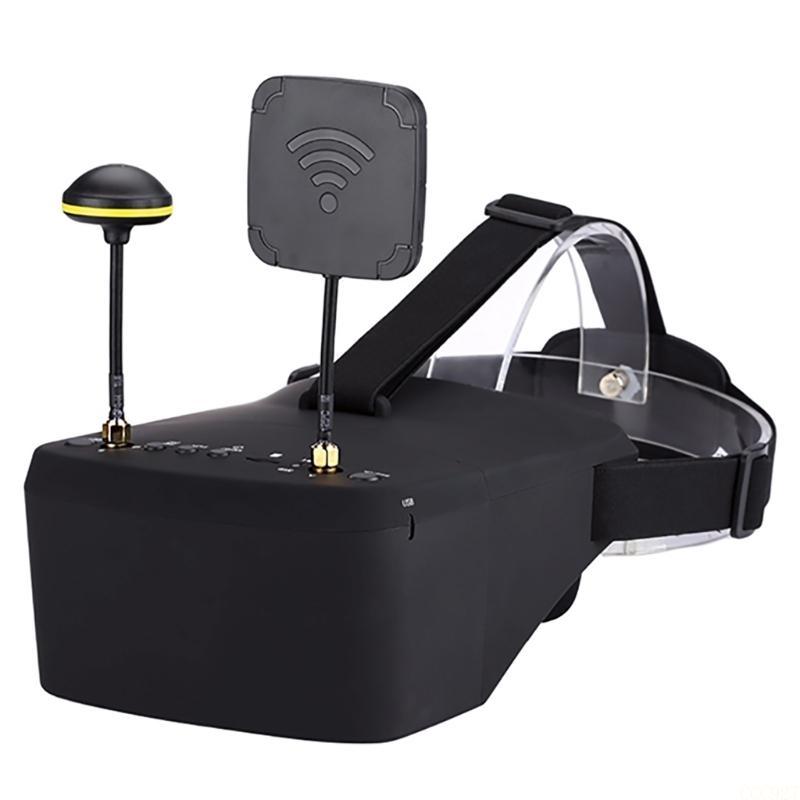 B03F 5-calowy wyświetlacz FPV  – Fpv Goggles Headset recenzja i cena