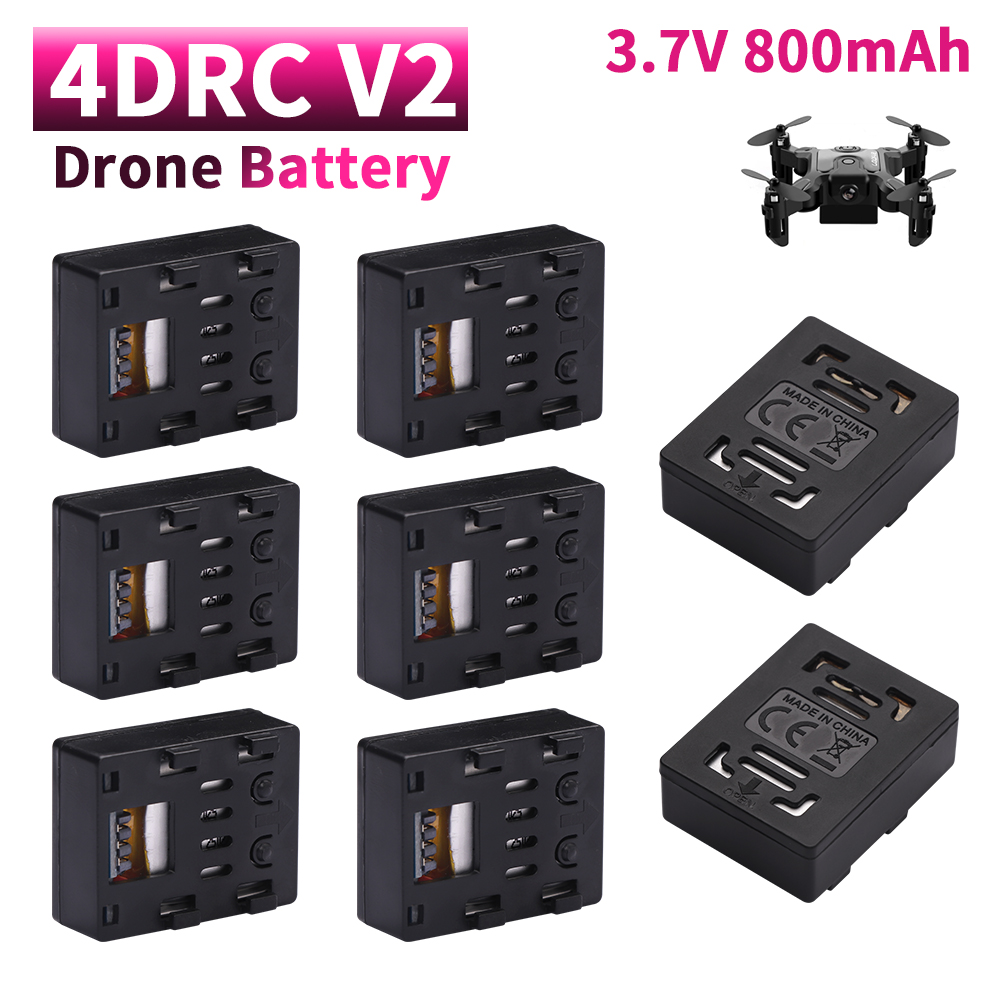 Oryginalna bateria 3.7V 4D-V2  – Drone Rc Accessories recenzja i cena