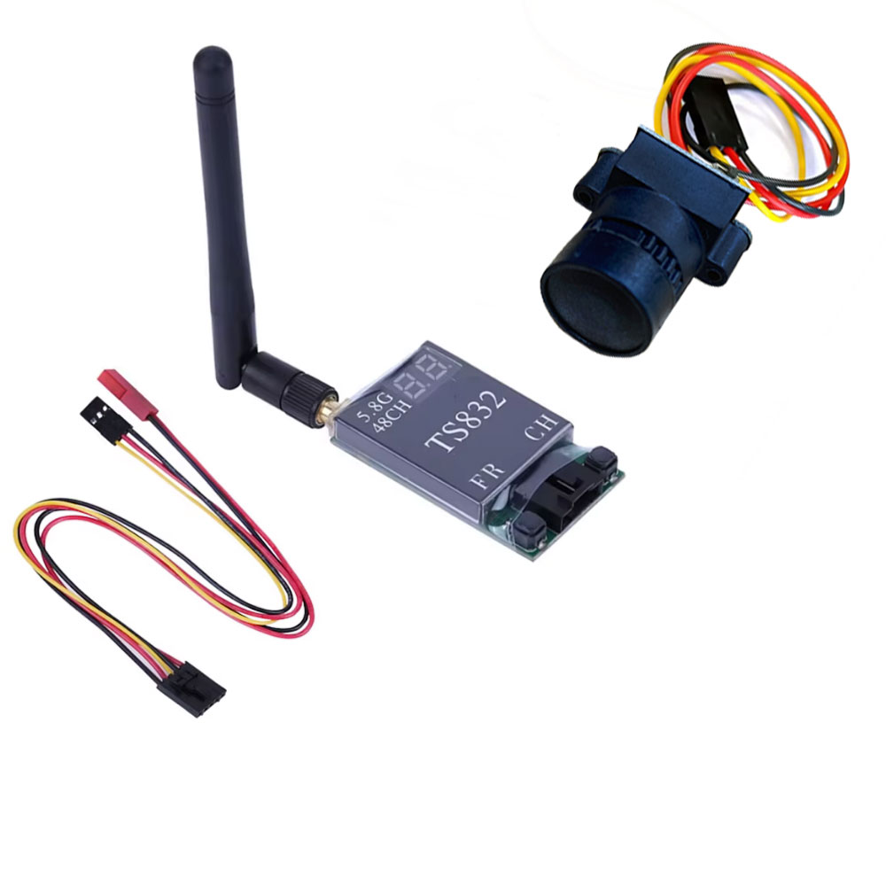 TS832 48CH 5.8G 600mw 5km bezp – Drone Rc Quadcopter Controller recenzja i cena