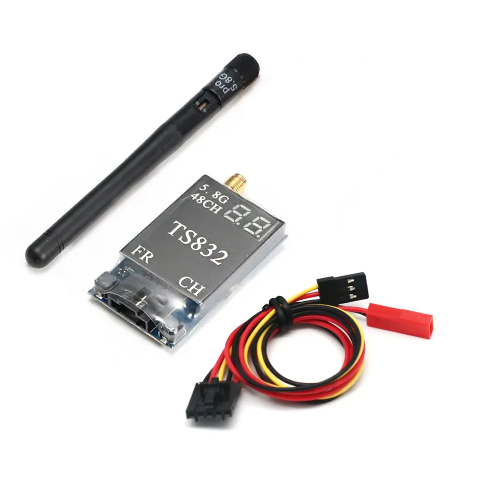 TS832 48CH 5.8G 600mw 5km bezp – Drone Rc Quadcopter Controller recenzja i cena