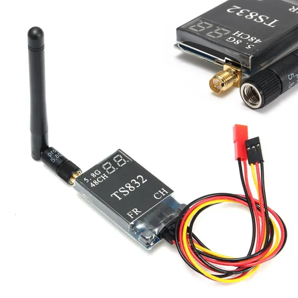TS832 48CH 5.8G 600mw 5km bezp – Drone Rc Quadcopter Controller recenzja i cena