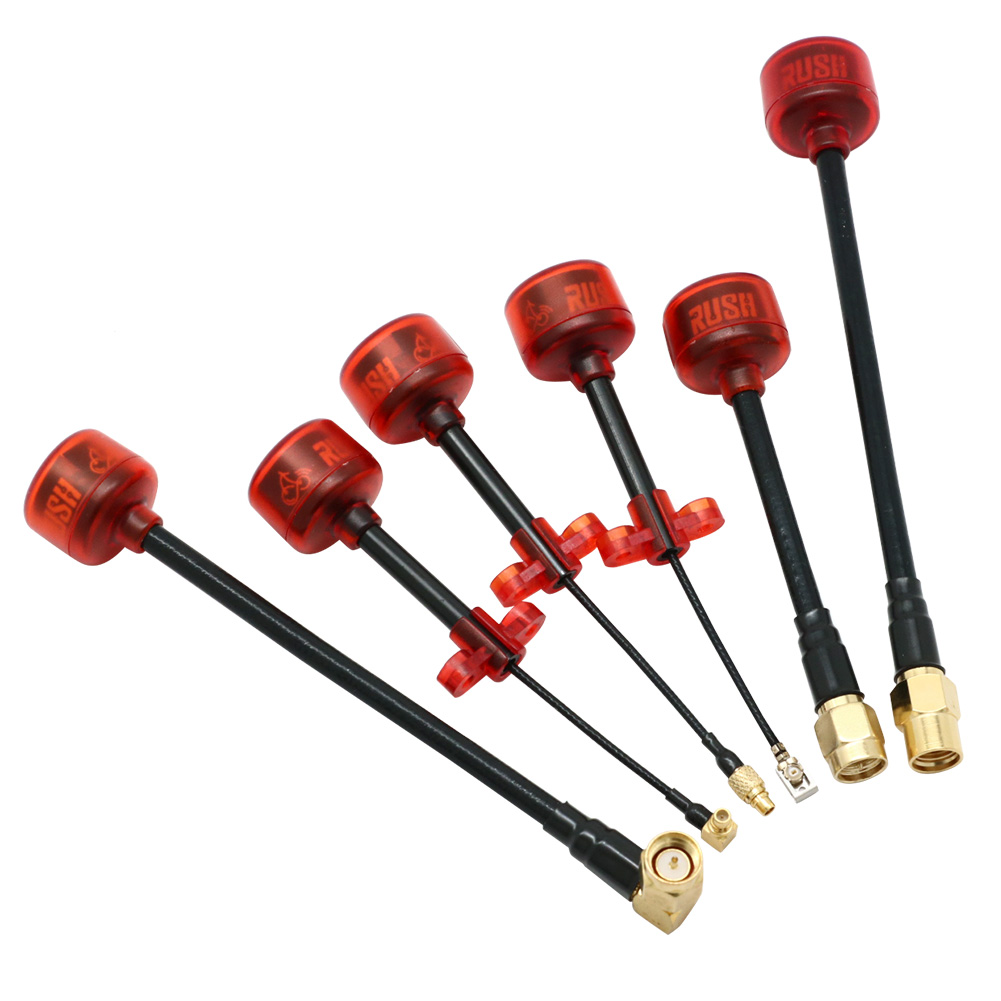 Rush Cherry FPV 5.8G Antena LH – Drone Rc Fpv recenzja i cena