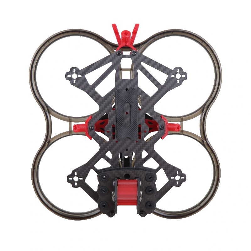 Rama drona wyścigowego FPV HSK – Drone Rc Parts recenzja i cena