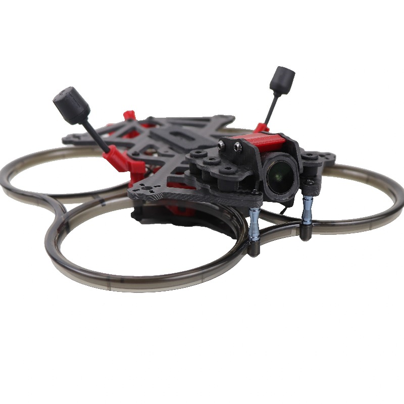 Rama drona wyścigowego FPV HSK – Drone Rc Parts recenzja i cena