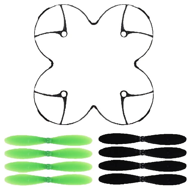 Hubsan X4/X6 Osłona Śmigieł Pi – Drone Rc Parts recenzja i cena