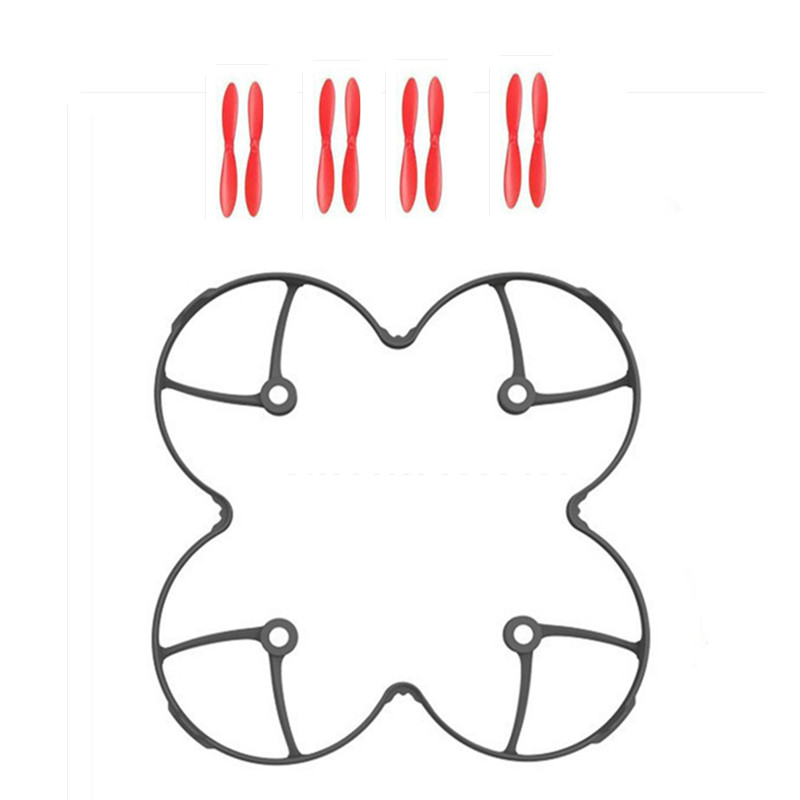 Hubsan X4/X6 Osłona Śmigieł Pi – Drone Rc Parts recenzja i cena