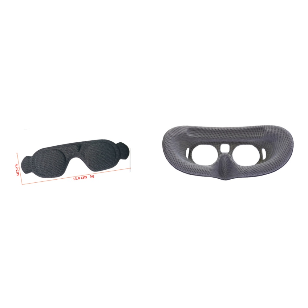 WLYL FPV Headset Faceplate Eye – Fpv Goggles Headset recenzja i cena