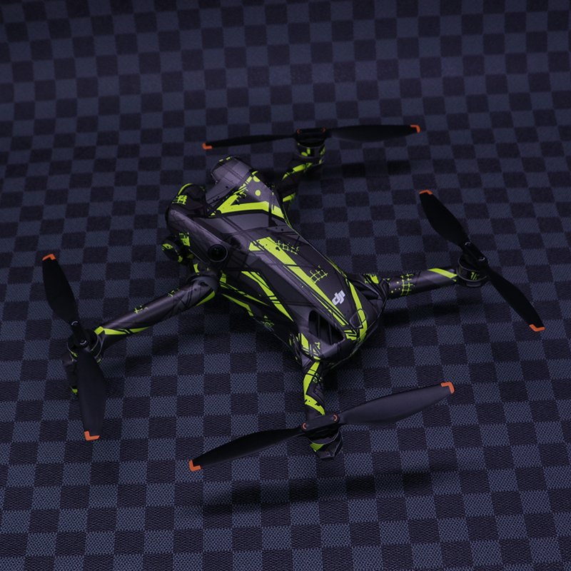 Naklejki na drona DJI Mini 5 P – Drone Dji Rc Pro recenzja i cena