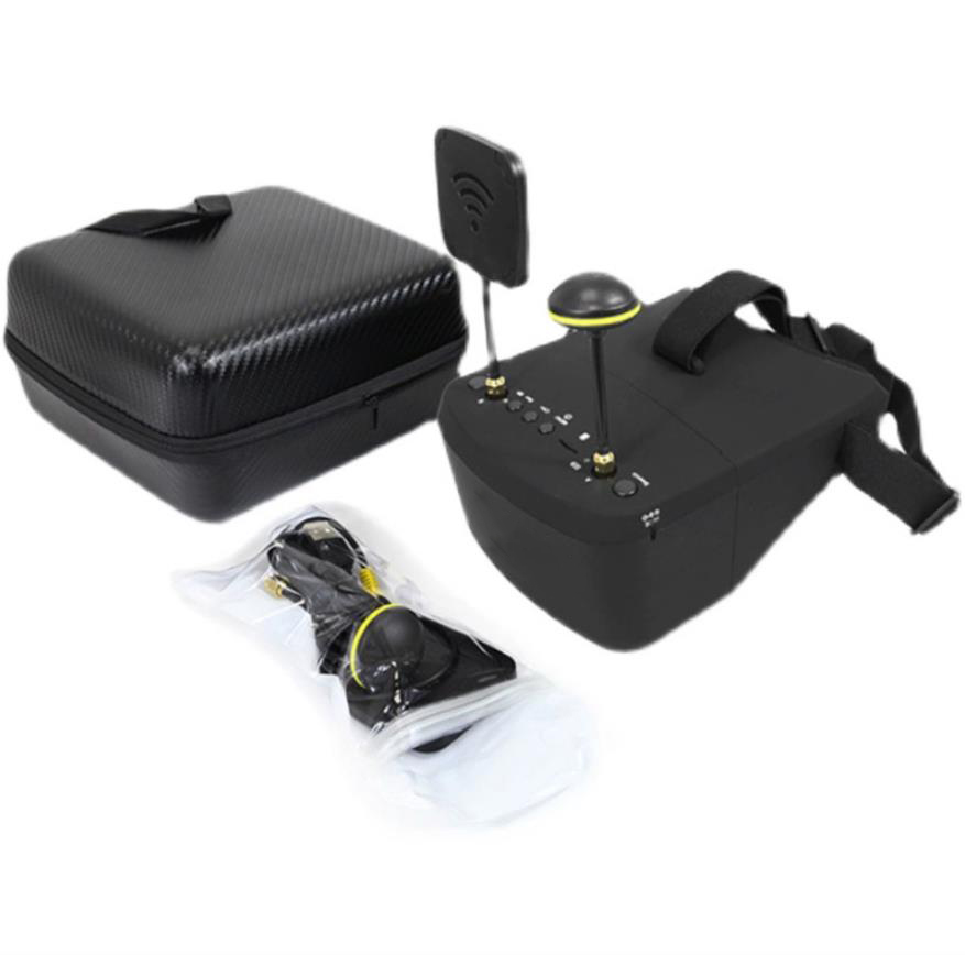 Okulary FPV EV800D 5.8G 40CH 5 – Fpv Goggles Headset recenzja i cena