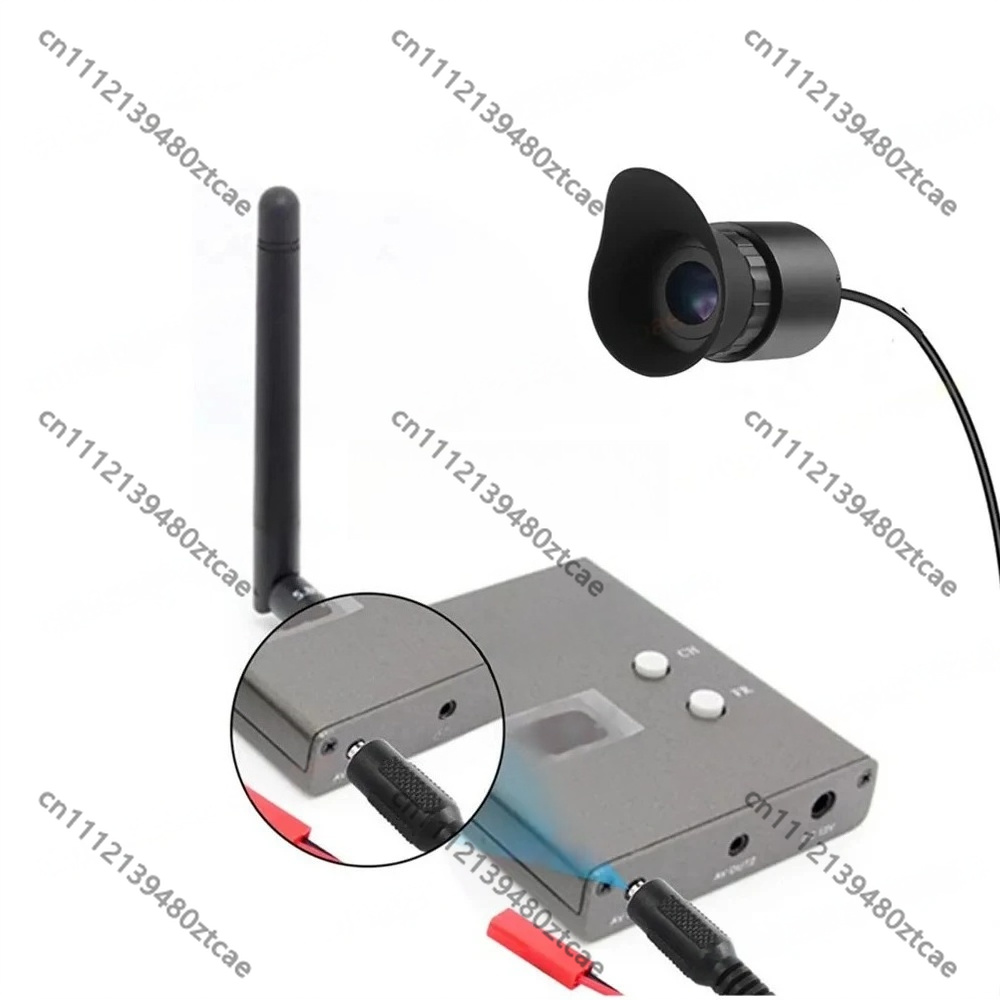 Okulary FPV do modelarstwa lot – Fpv Goggles Headset recenzja i cena