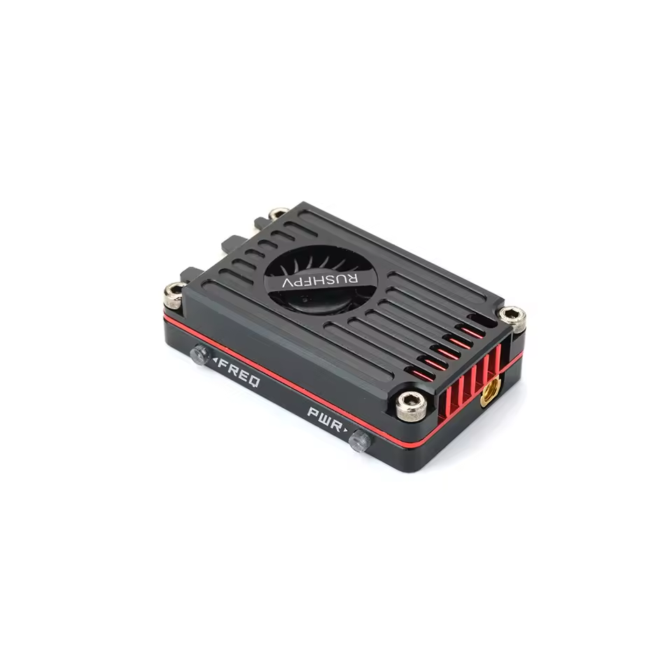 RUSH MAX SOLO 5.8GHz 2.5W VTX  – Drone Rc Fpv recenzja i cena