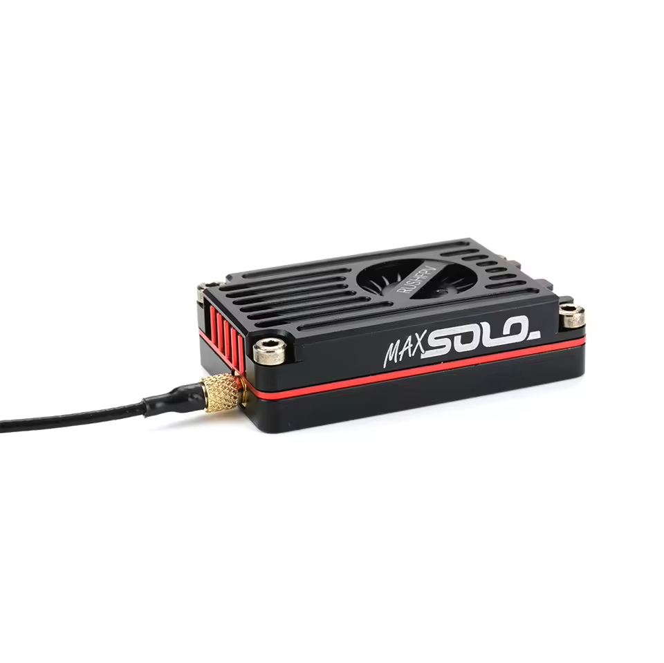RUSH MAX SOLO 5.8GHz 2.5W VTX  – Drone Rc Fpv recenzja i cena
