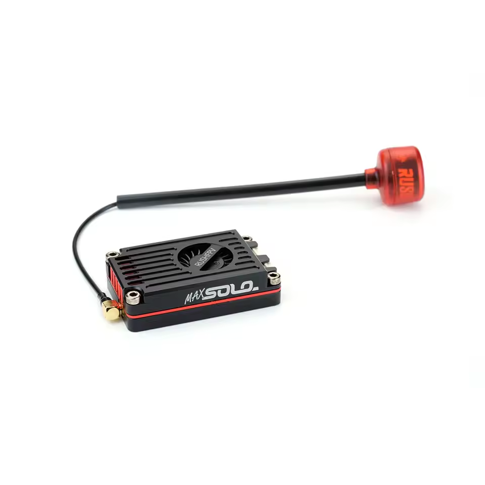 RUSH MAX SOLO 5.8GHz 2.5W VTX  – Drone Rc Fpv recenzja i cena