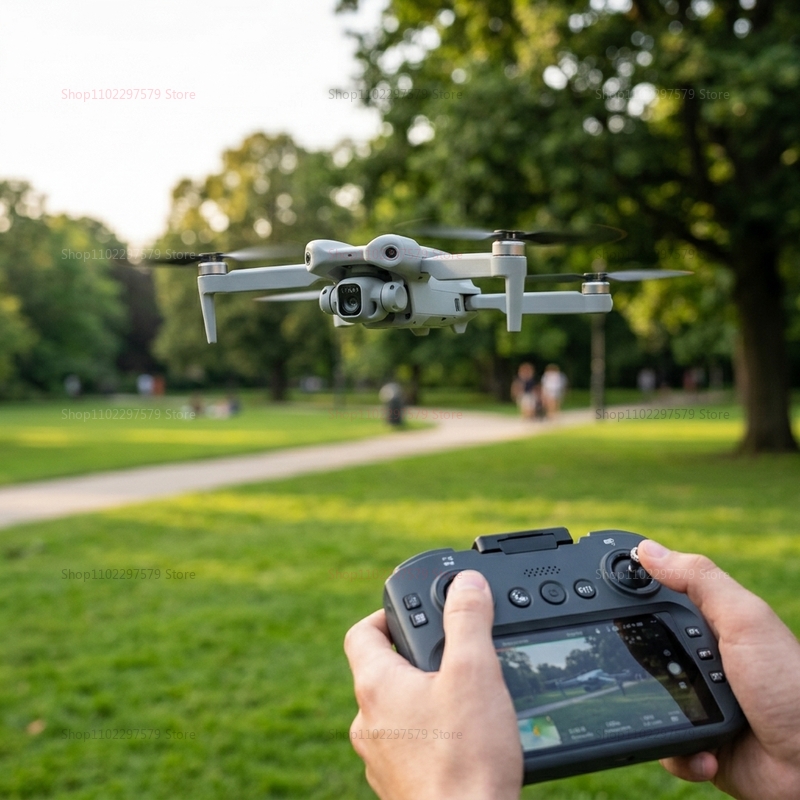Nowy dron RC T33 2026 z kamerą – Drone Rc Folding recenzja i cena