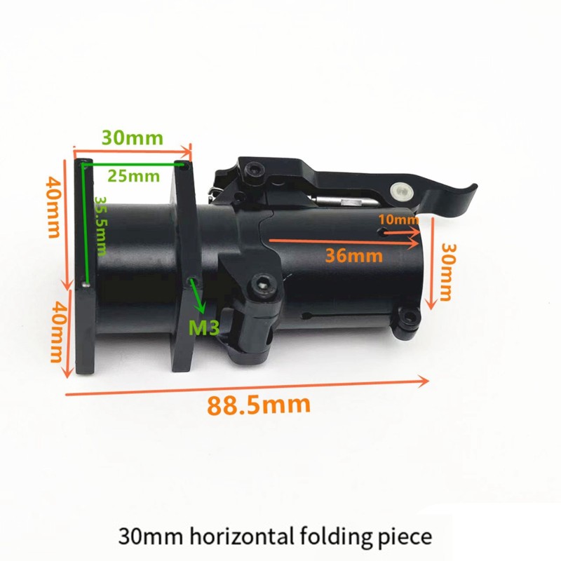 Złączka składana z włókna węgl – Drone Rc Folding recenzja i cena