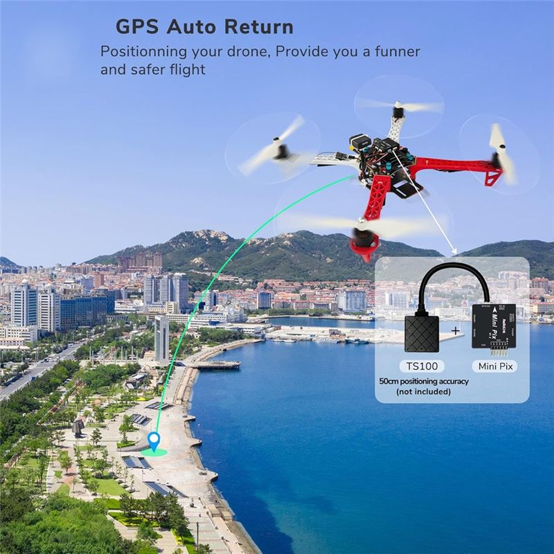 A49K-Radiolink Mini PIX Kontro – Drone Rc Quadcopter Controller recenzja i cena