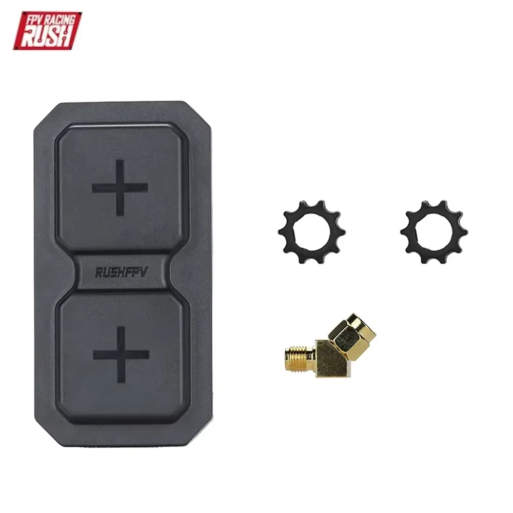 Nowa antena Rush Rushfpv Rush  – Drone Rc Parts recenzja i cena