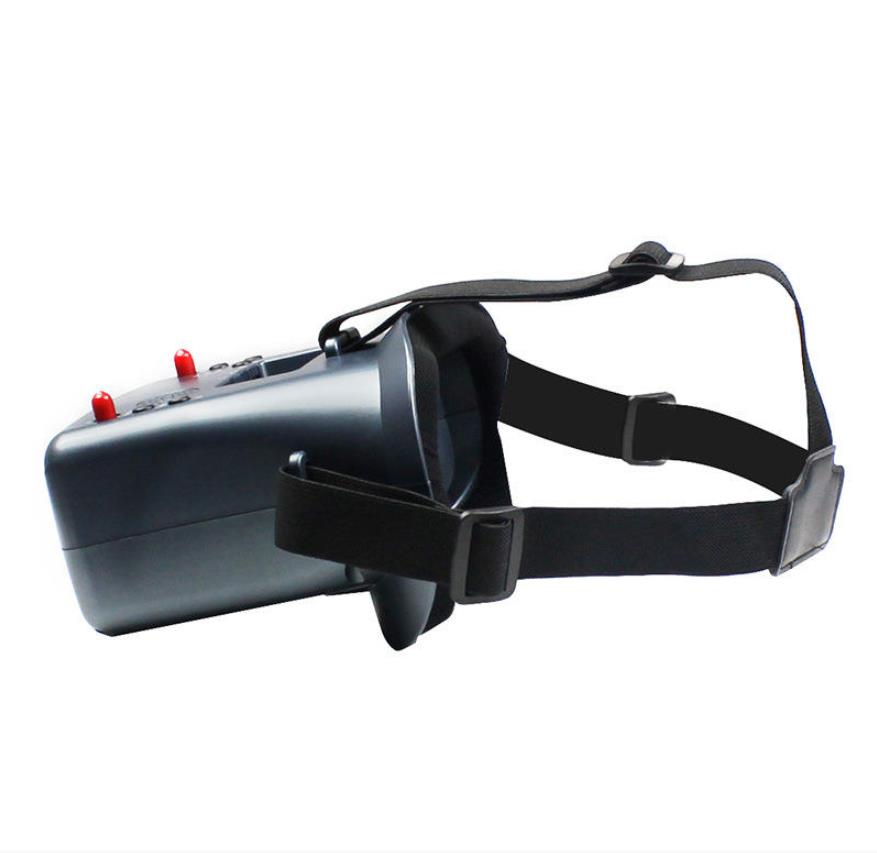 Okulary FPV EV800D 5.8G 40CH 5 – Fpv Goggles Headset recenzja i cena