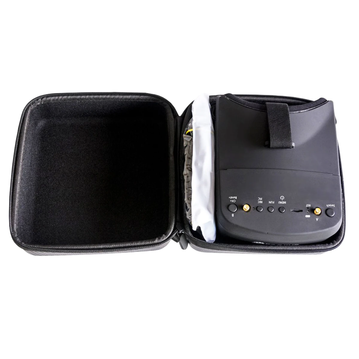 Okulary FPV EV800D 5.8G 40CH 5 – Fpv Goggles Headset recenzja i cena