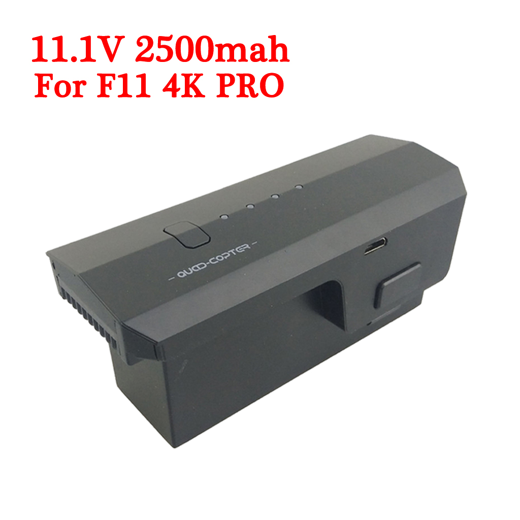 Oryginalne baterie litowe F11  – Drone Rc Accessories recenzja i cena