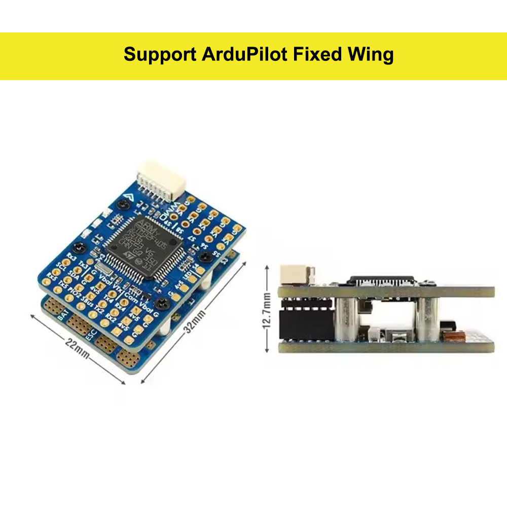 MATEK F405-WMO FC STM32F405 IC – Drone Rc Accessories recenzja i cena