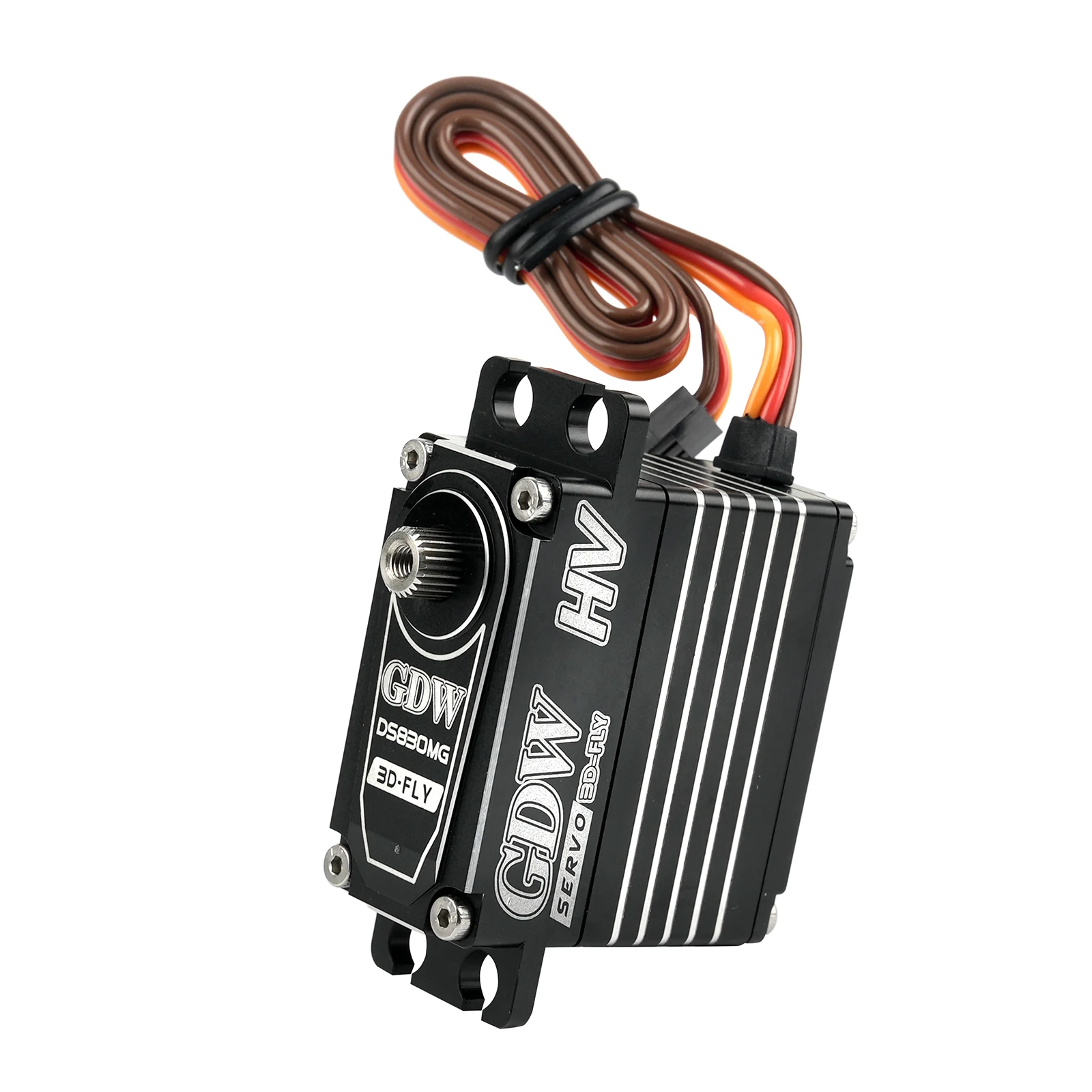 Cyfrowy serwomechanizm DS830MG – Drone Rc Accessories recenzja i cena