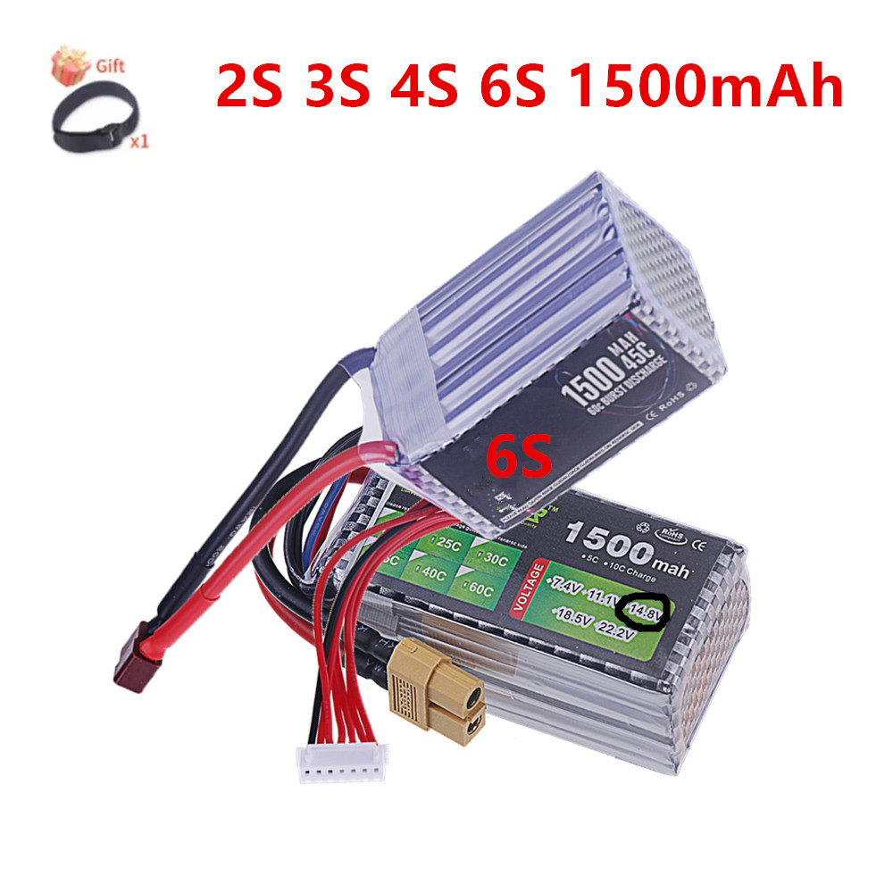 Akumulator Lipo 2S 3S 4S 6S 15 – Drone Rc Truck recenzja i cena