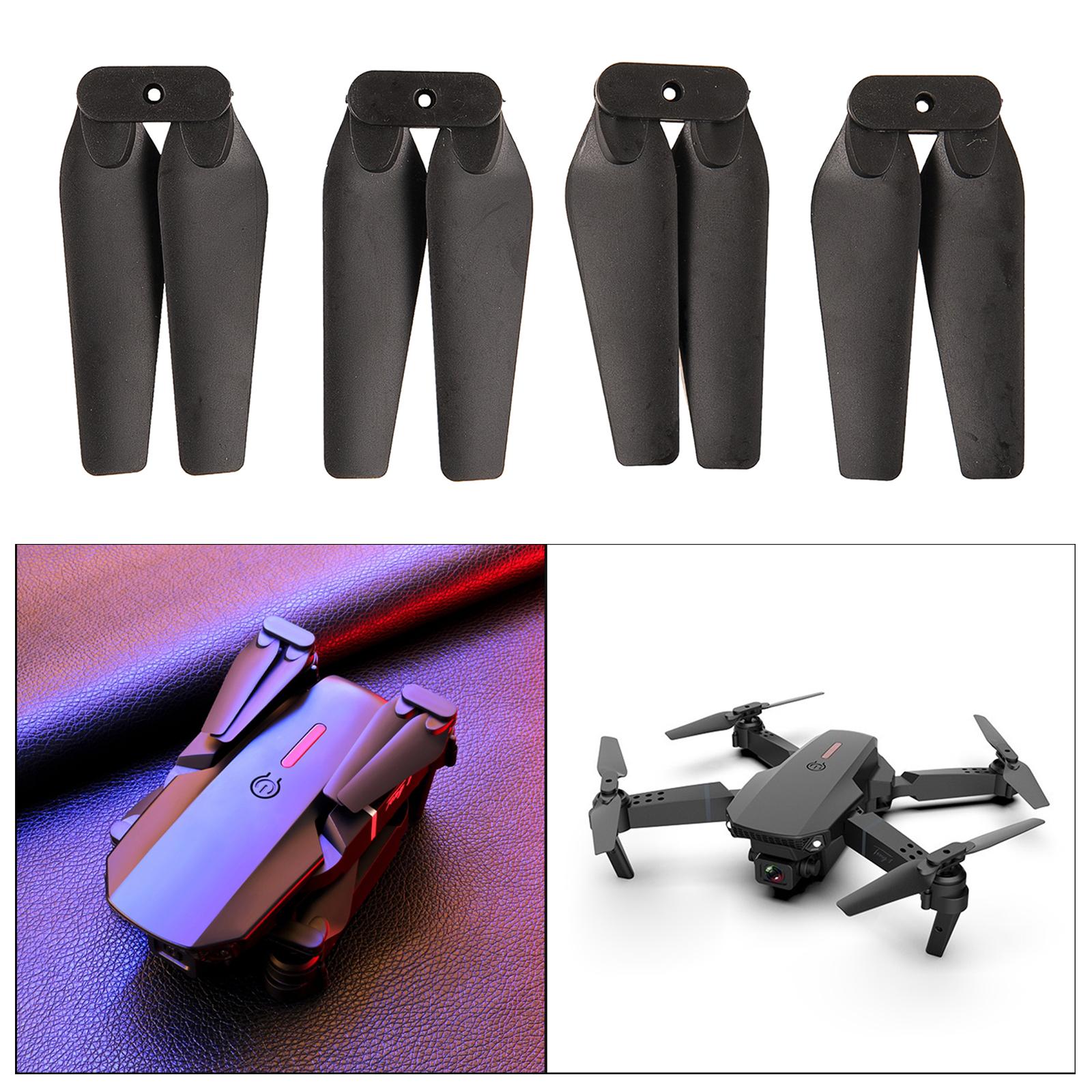 Wymiana 2 par składane śmigło  – Drone Rc Folding recenzja i cena