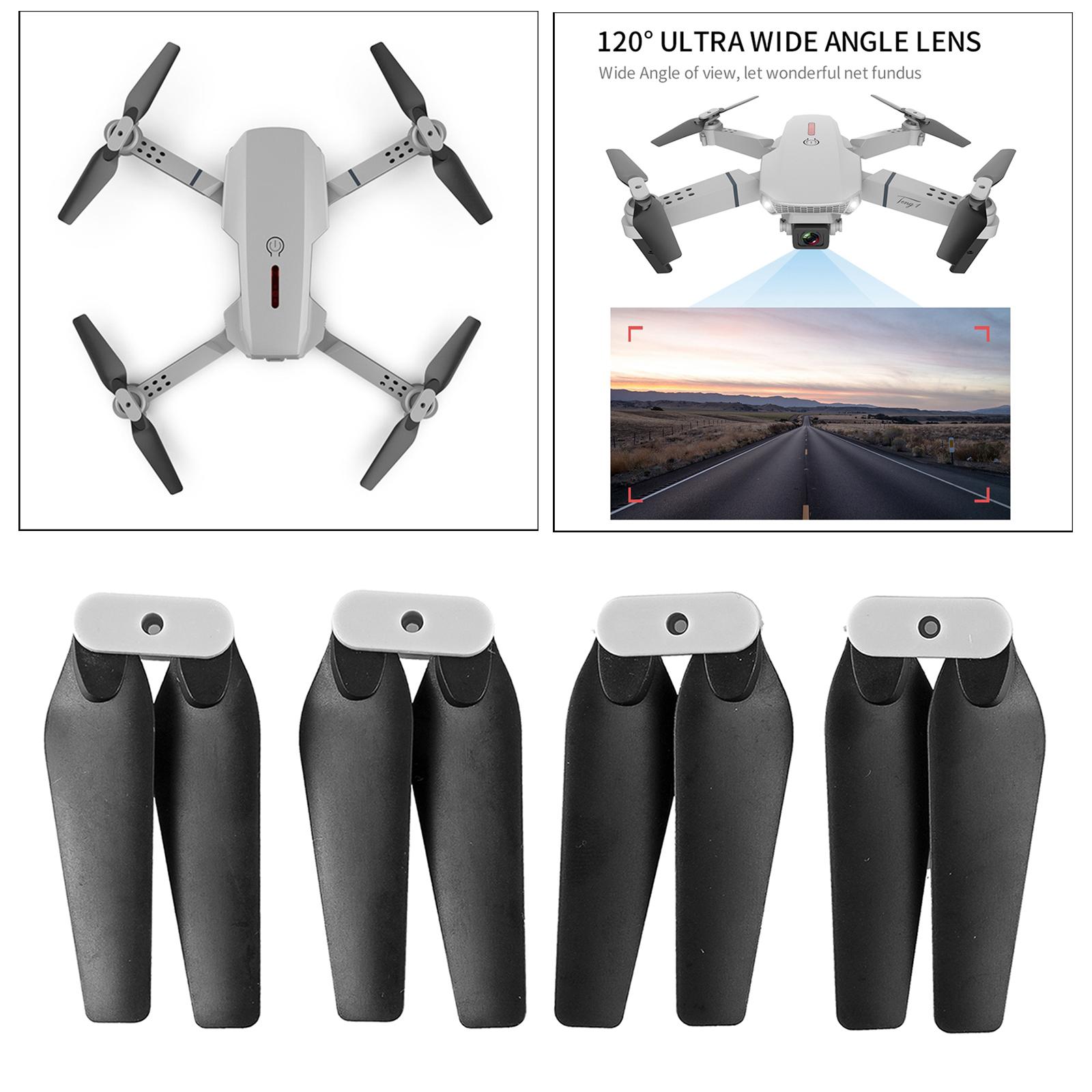 Wymiana 2 par składane śmigło  – Drone Rc Folding recenzja i cena