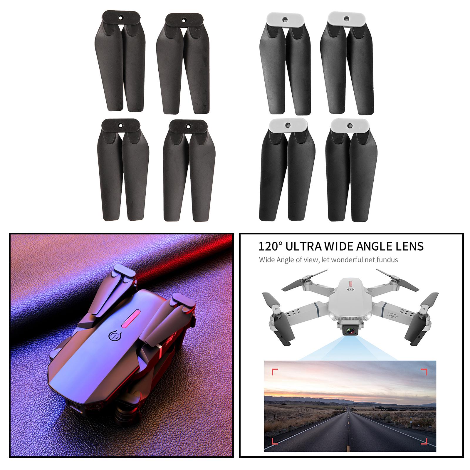 Wymiana 2 par składane śmigło  – Drone Rc Folding recenzja i cena
